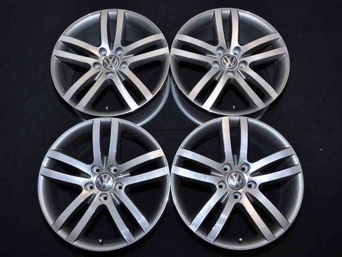 Jante Originale Volkswagen Touareg 7L 7P 20 inch 5x130