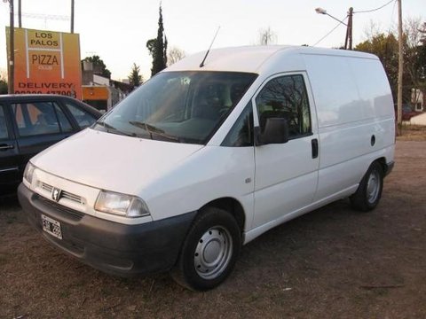 Jante peugeot expert 2002