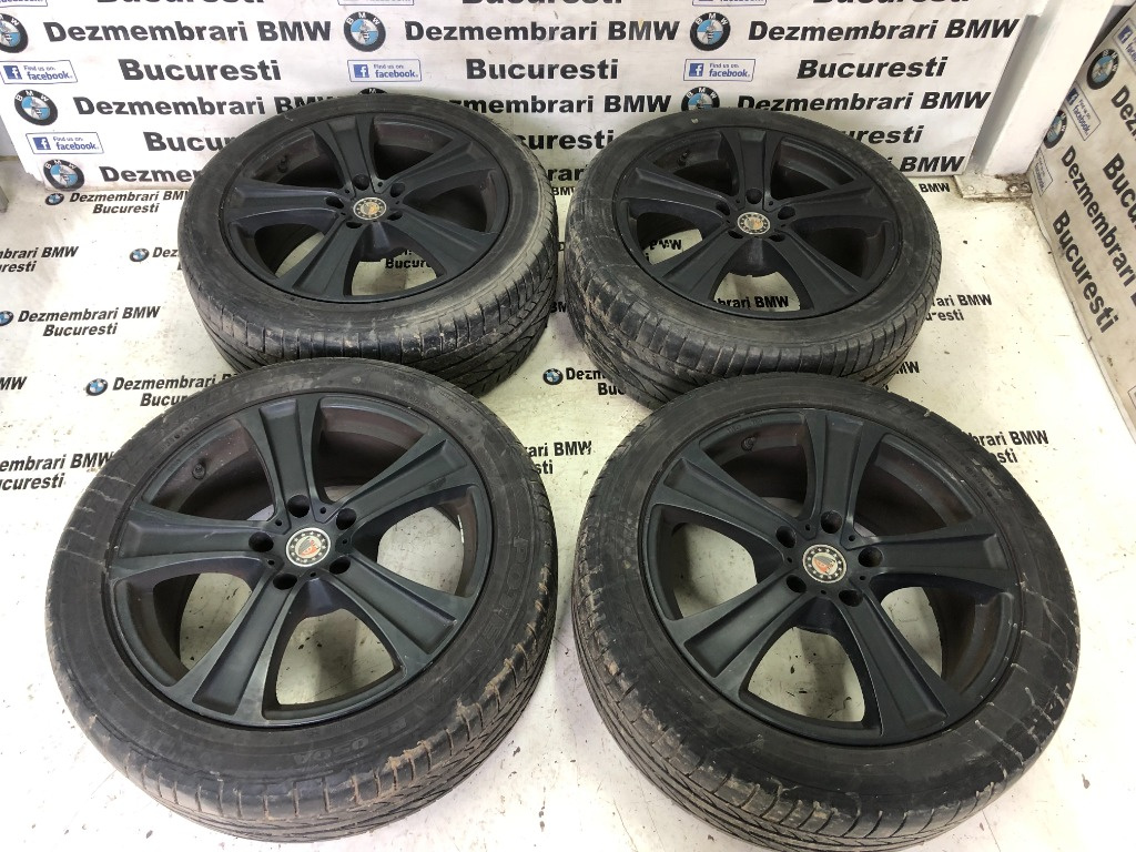 Jante Platin 18" compatibile cu Bmw F10,F11,F30,E90,X1,X3