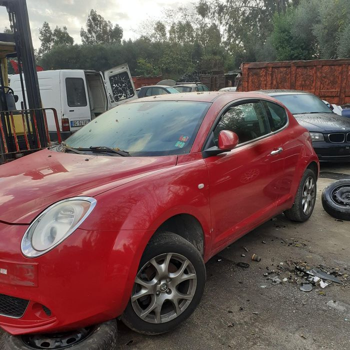 Jante,portiere,aripi,oglinzi Alfa Romeo Mito 2009 1.4 benzina turbo