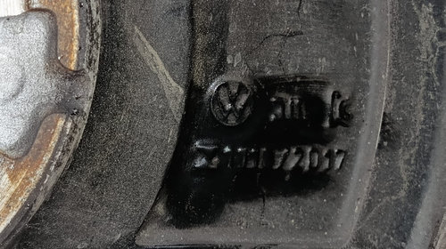 Jante R15 2g0401025as Volkswagen VW Polo
