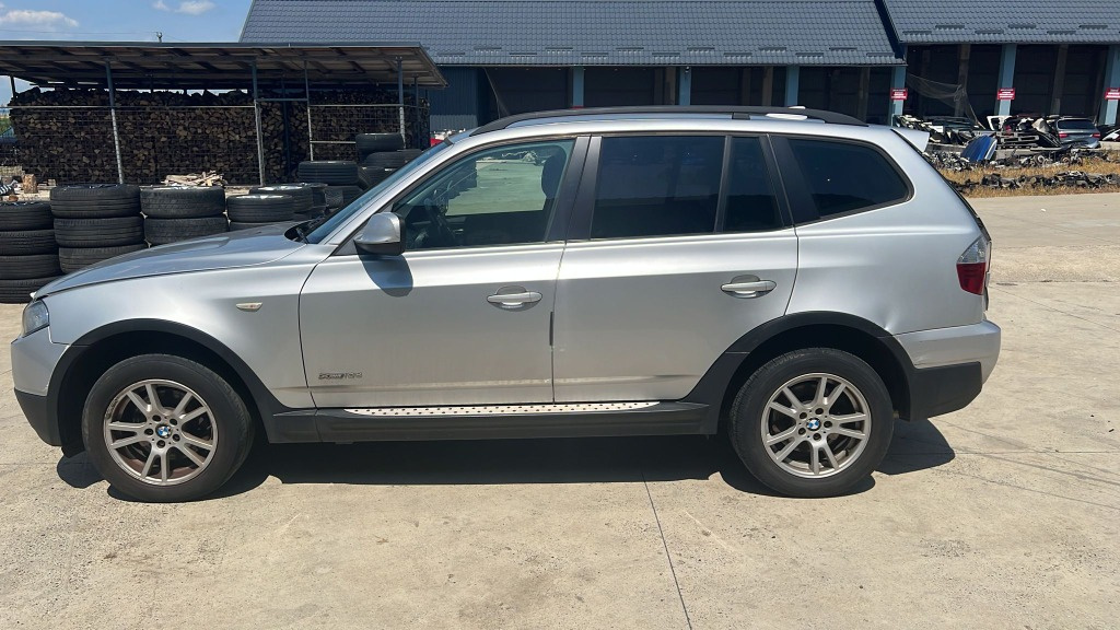 Jante R17 BMW X3 E83 2.0 D