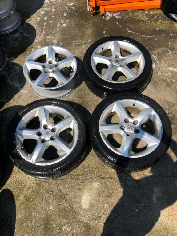 Jante R17 Opel Astra H