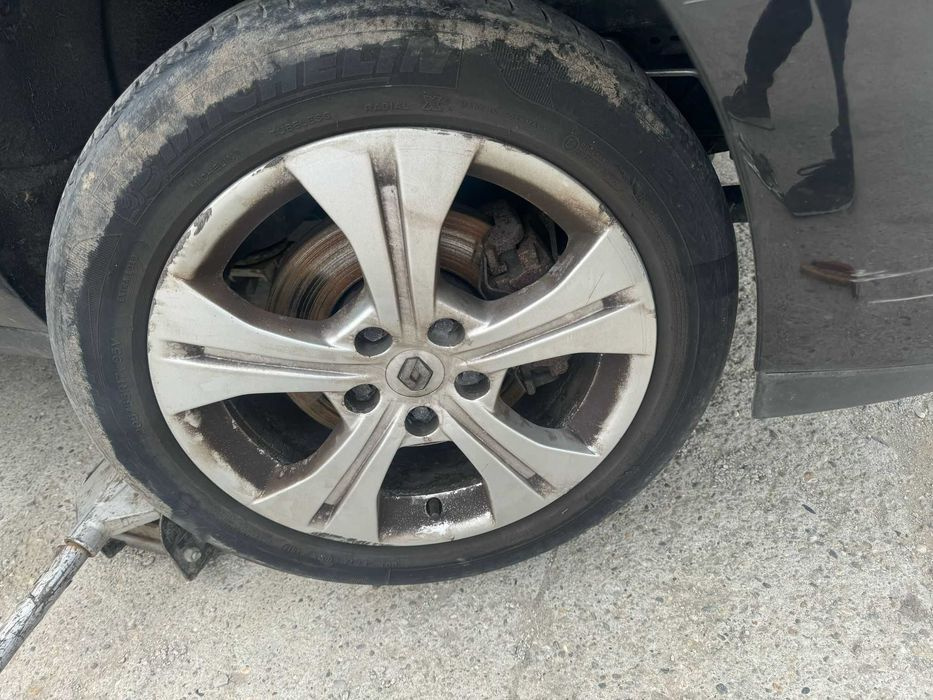 Jante R17 Renault Grand Scenic 3