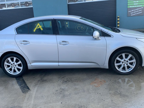Jante R17 Toyota Avensis T27 2012