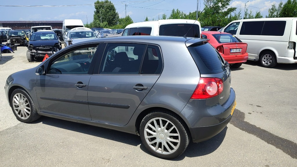 JANTE R17 VW GOLF 5, 1.4CC