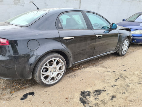 Jante r18  alfa romeo 159