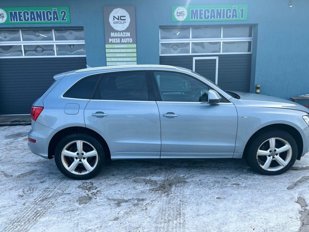 Jante R19 Audi Q5