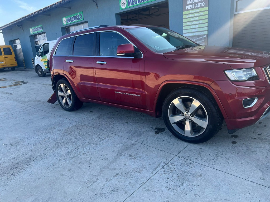 Jante R20 Jeep Grand Cherokee 2014