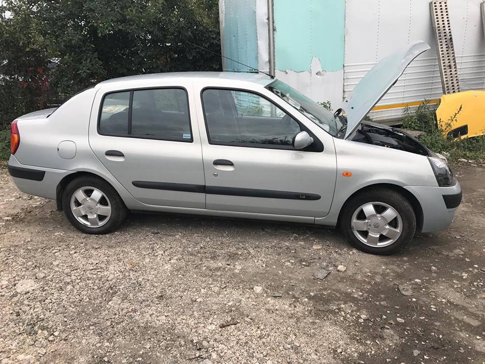 Jante Renault Clio 2 motor 1.4 8.000km din 2003