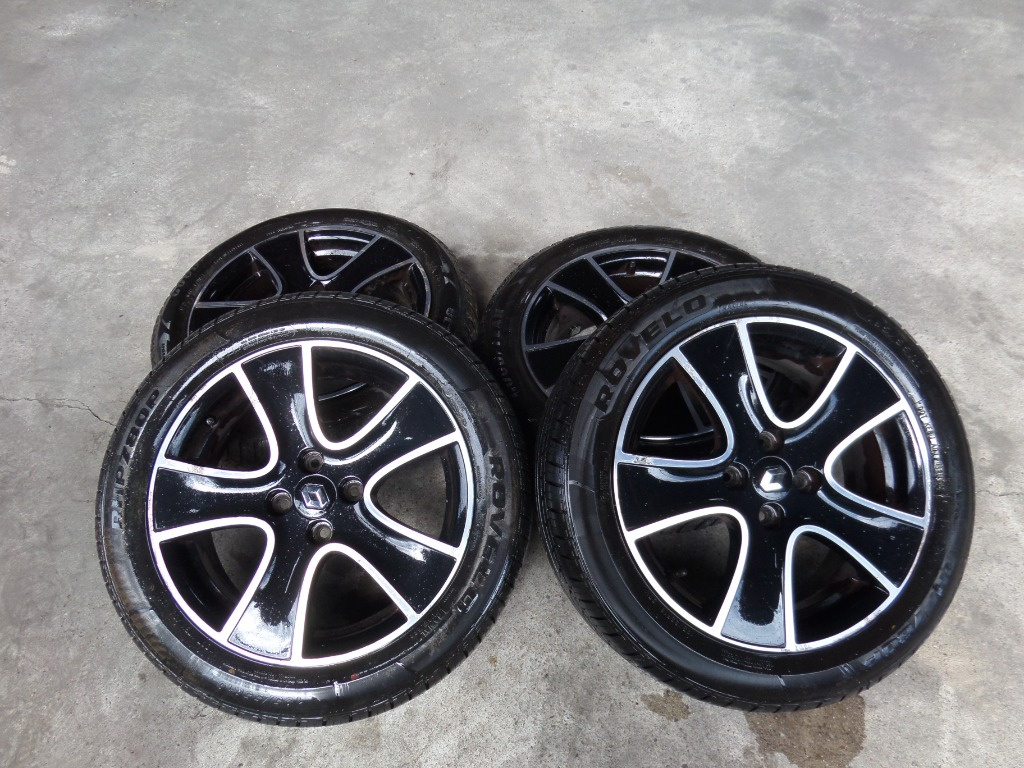 Jante Renault Clio 4 2015 195/55 R16 Anvelope Vara Si M+S