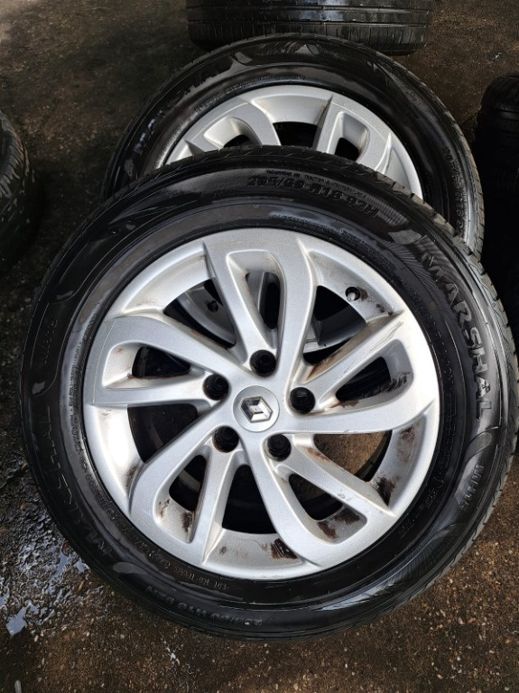 JANTE RENAULT FLUENCE R16