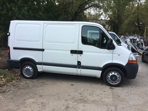 Jante Renault Master 2.5 DCI G9U