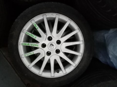 Jante Renault Megane 3 R17 5X114.3