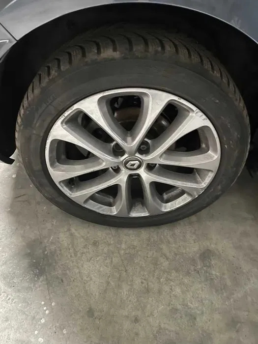 Jante Renault Megane 4 205/50/17 r17