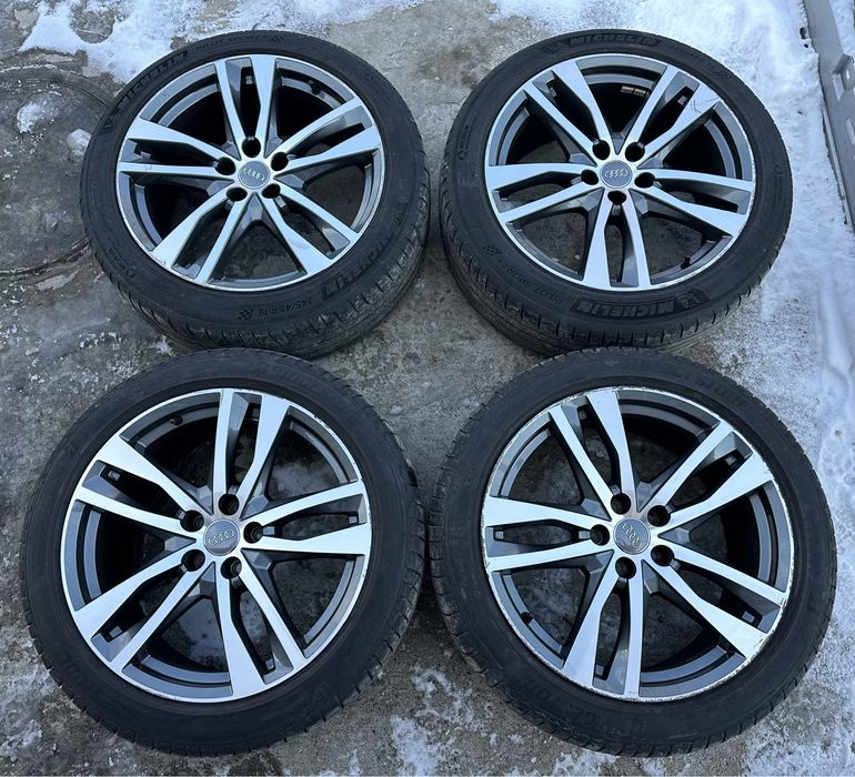 Jante / Roti Audi A6 C8 4K : 245 45 19 / 4K0601025H