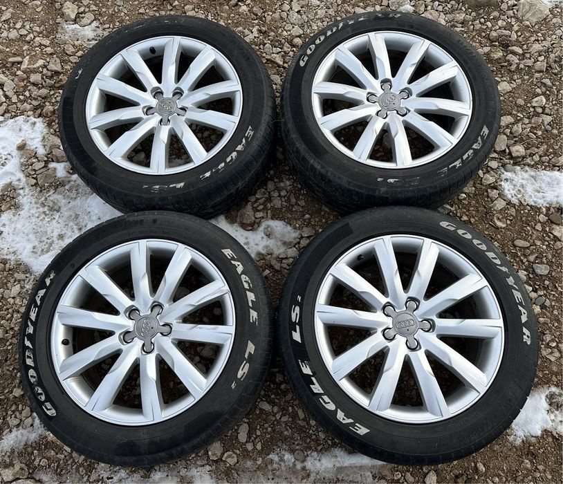 Jante / Roti Audi Q5 8R : 235 55 19, 8R0601025B