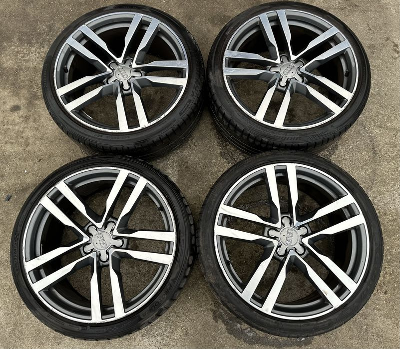 Jante / Roti Audi TT, TTS 8S : 245 35 19, 8S0601025F, ET 52, 9J