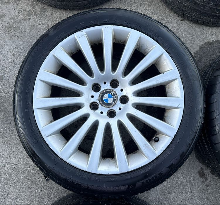 Jante / Roti BMW Seria 7 F01, F02 : 245 