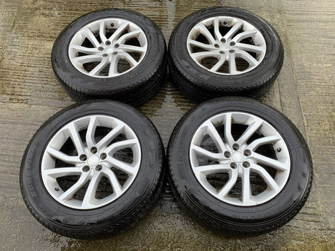 Jante / Roti Land Rover, Range Rover : 235 60 18 Pirelli Scorpion 2022