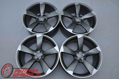 Jante Rotor 19 inch Originale Audi A4 A5 A6 A7 A8 