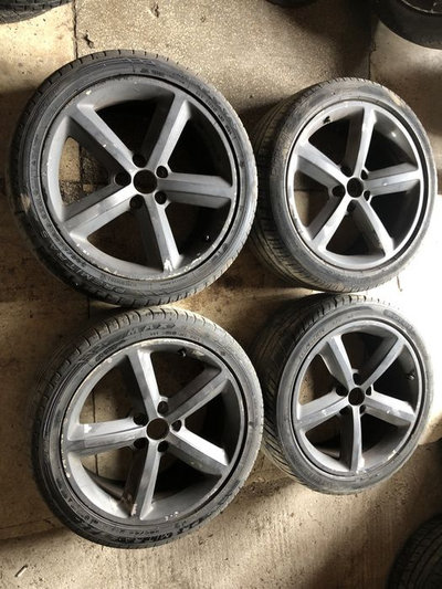 Jante S-Line R18 5x112 8j et47 Audi A4 B8 A5 A6 or