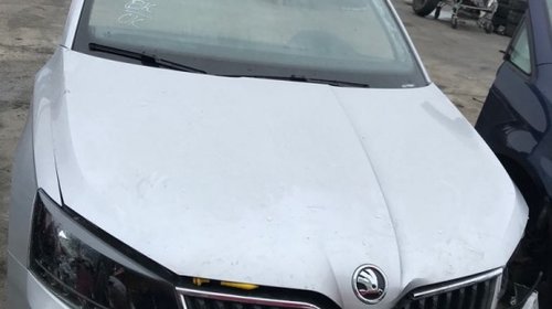 Jante Skoda Fabia 3 1.2 TSI 2017