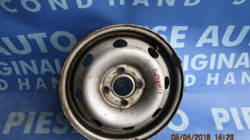 Jante tabla 13’’ 4x100 Renault Kango