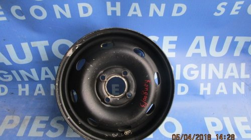 Jante tabla 13’’ 4x100 Renault Kango