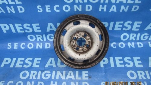 Jante tabla 13’’ 4x100 Renault Kango