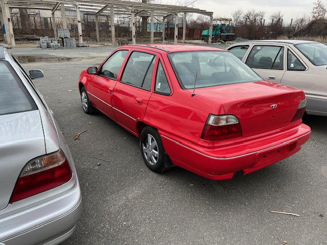 Jante tabla 13 Daewoo Cielo 1995 BERLINA