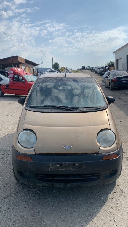 Jante tabla 13 Daewoo Matiz 2004 hatchback 796