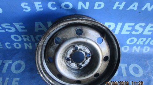 Jante tabla 14’’ 4x100 Renault Kango