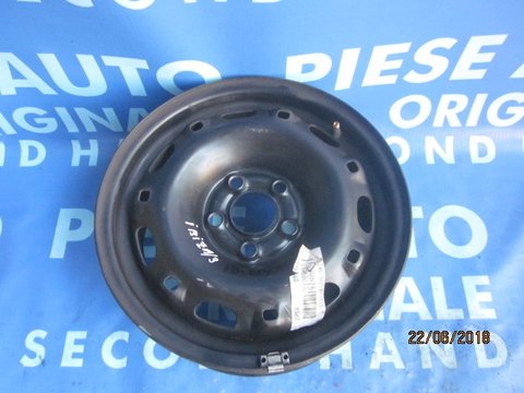 Jante tabla 14’’ 5x100 Seat Ibiza 2012; ET43