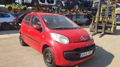 Jante tabla 14 Citroen C1 2006 hatchback