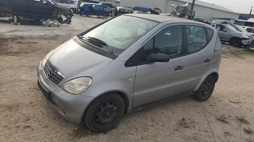 Jante tabla 14 Mercedes A-Class W168 200