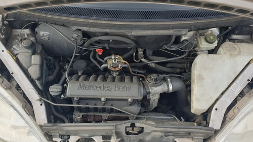Jante tabla 14 Mercedes A-Class W168 200