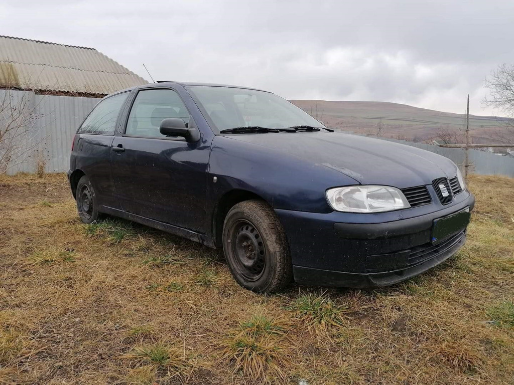 Jante tabla 14 Seat Ibiza 2001 COUPE 1.4 MPI