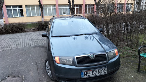 Jante tabla 14 Skoda Fabia 2004 HATCHBAC