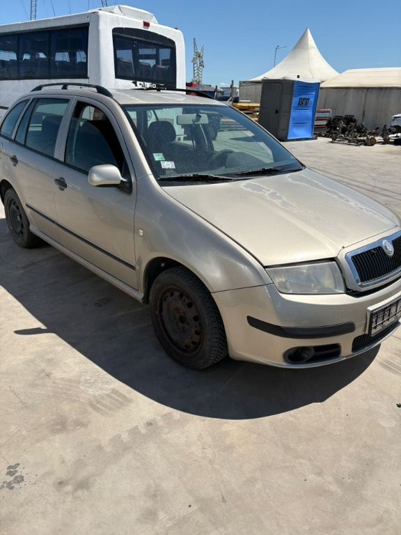 Jante tabla 14 Skoda Fabia 2006 Break 1.