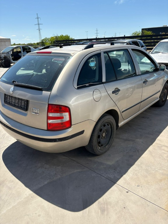 Jante tabla 14 Skoda Fabia 2006 Break 1.