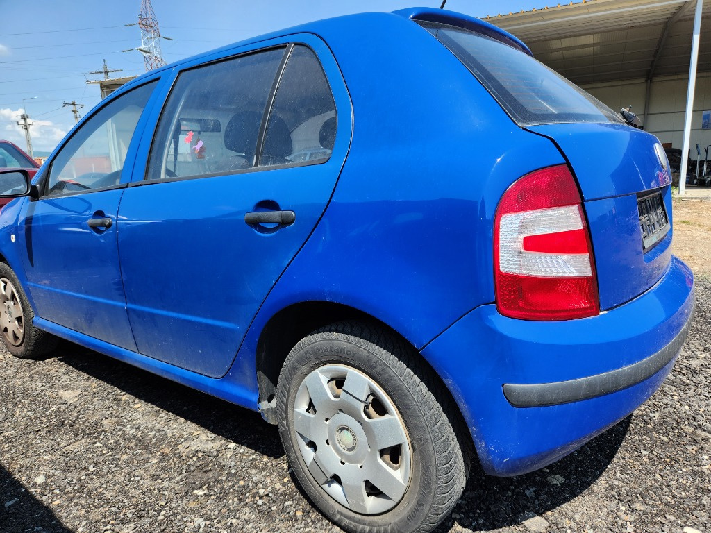 Jante tabla 14 Skoda Fabia 2007 Hatchbac
