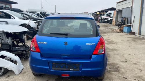 Jante tabla 14 Suzuki Swift 2008 Hatchba