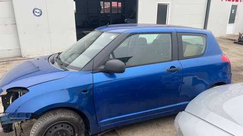 Jante tabla 14 Suzuki Swift 2008 Hatchba