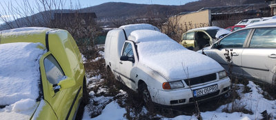 Jante tabla 14 Volkswagen Caddy 2002 1,9 1,9