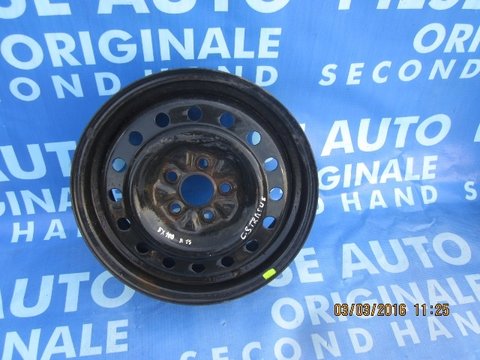 Jante tabla 15” 5x100 Chrysler Stratus