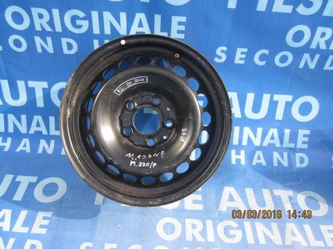 Jante tabla 15” 5x112 Mercedes E220