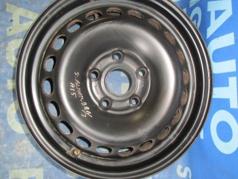 Jante tabla 15” 5x112 Seat Alhambra 1999; ET 45