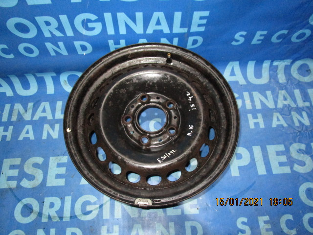 Jante tabla 15’’ 5x120 BMW E36 1994
