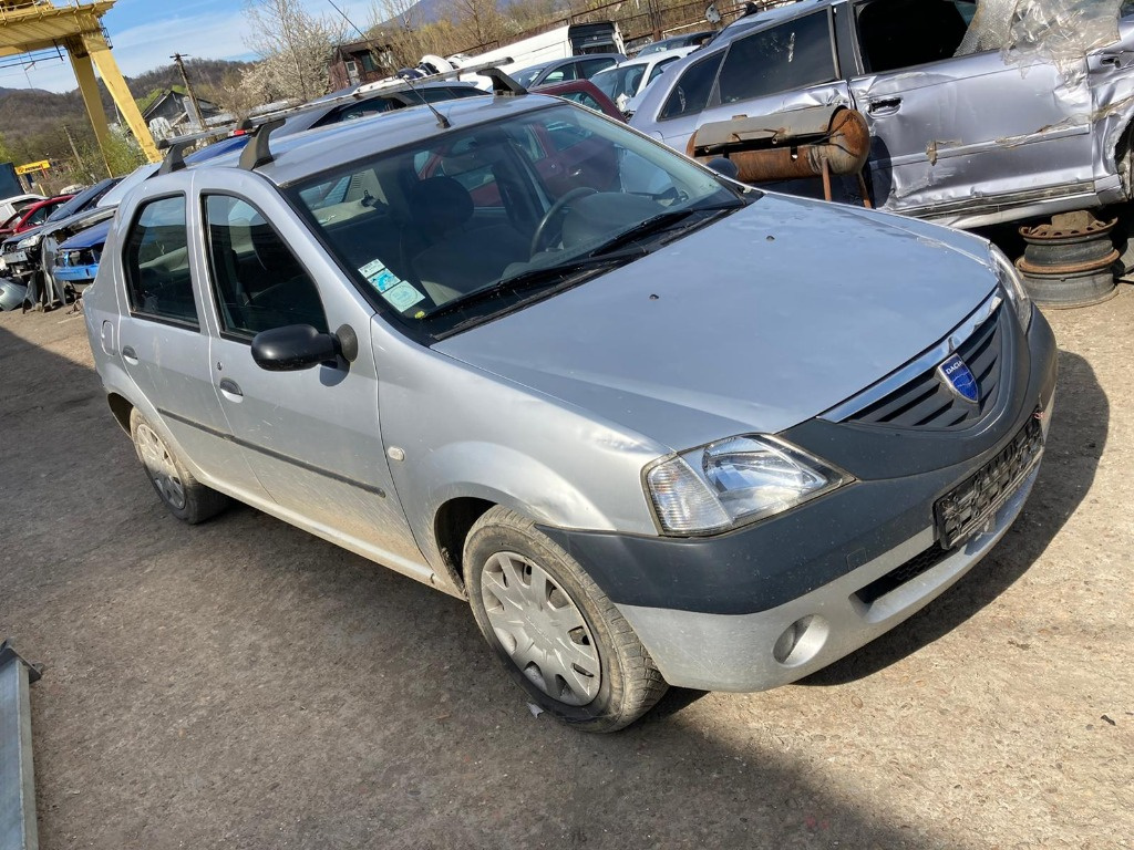 Jante tabla 15 Dacia Logan 2007 limuzina 1.4 MPI